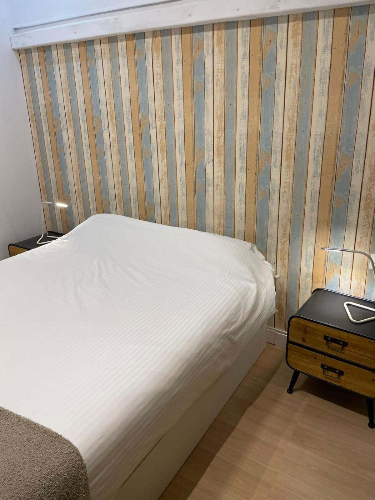 Casa Letran Guesthouse 马拉加 外观 照片