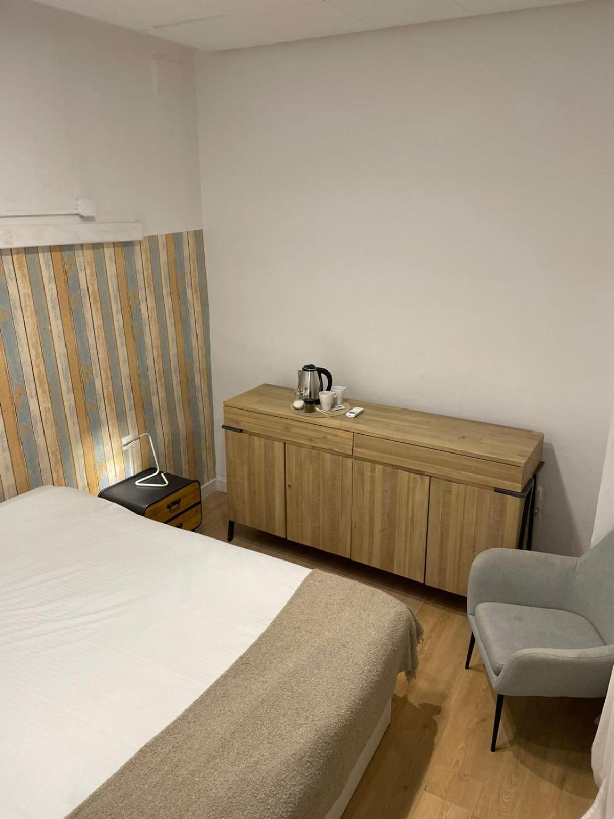 Casa Letran Guesthouse 马拉加 外观 照片